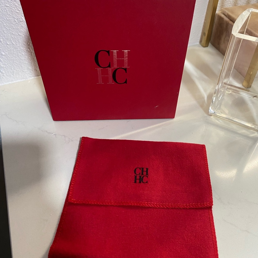 Carolina Herrera Empty Box